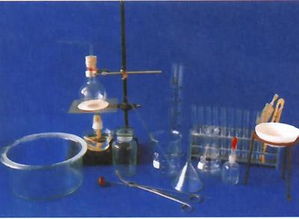 化学中各种仪器的作用